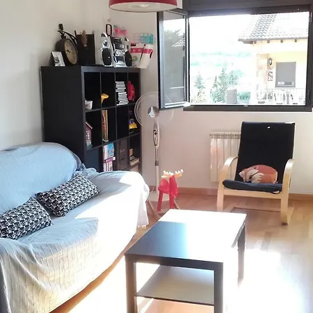 Apartmán Paola. Prepirineo. Senderismo, Relax...