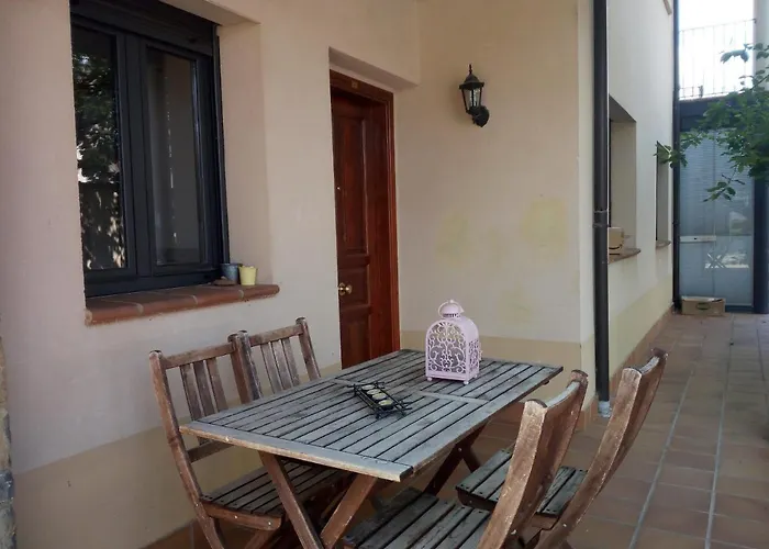 Paola. Prepirineo. Senderismo, Relax... Apartment